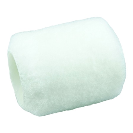 Weiler 3" Industrial Grade Roller Cover, 3/8" Nap, for Semi-smooth Surfaces 49046